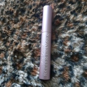 Too faced mascara